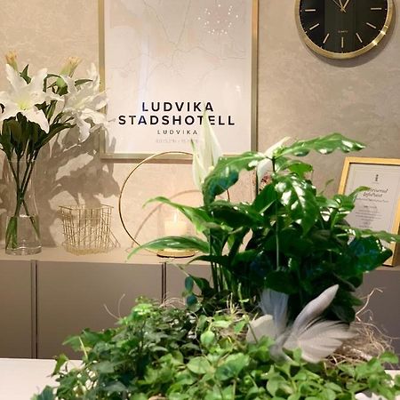 Ludvika Stadshotell Luaran gambar
