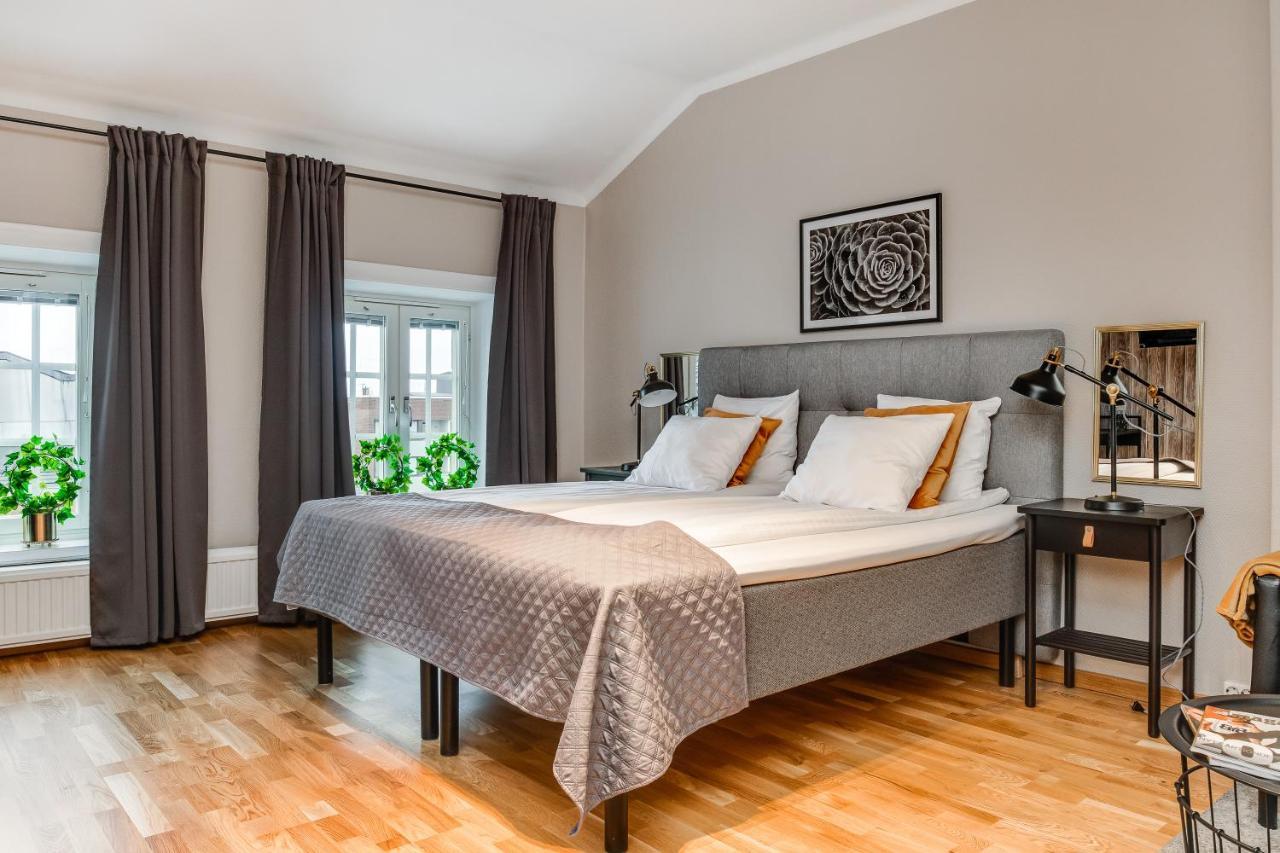 Ludvika Stadshotell Luaran gambar
