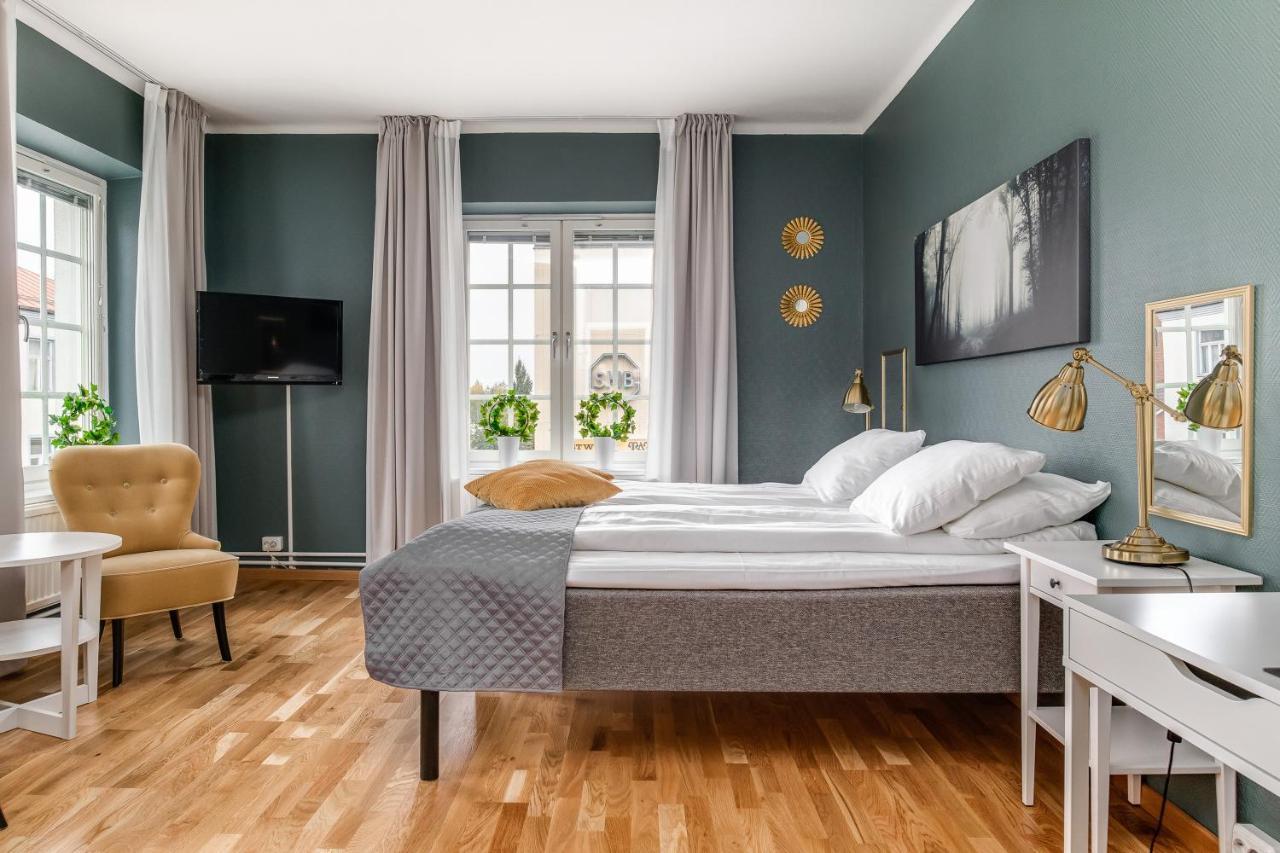Ludvika Stadshotell Luaran gambar