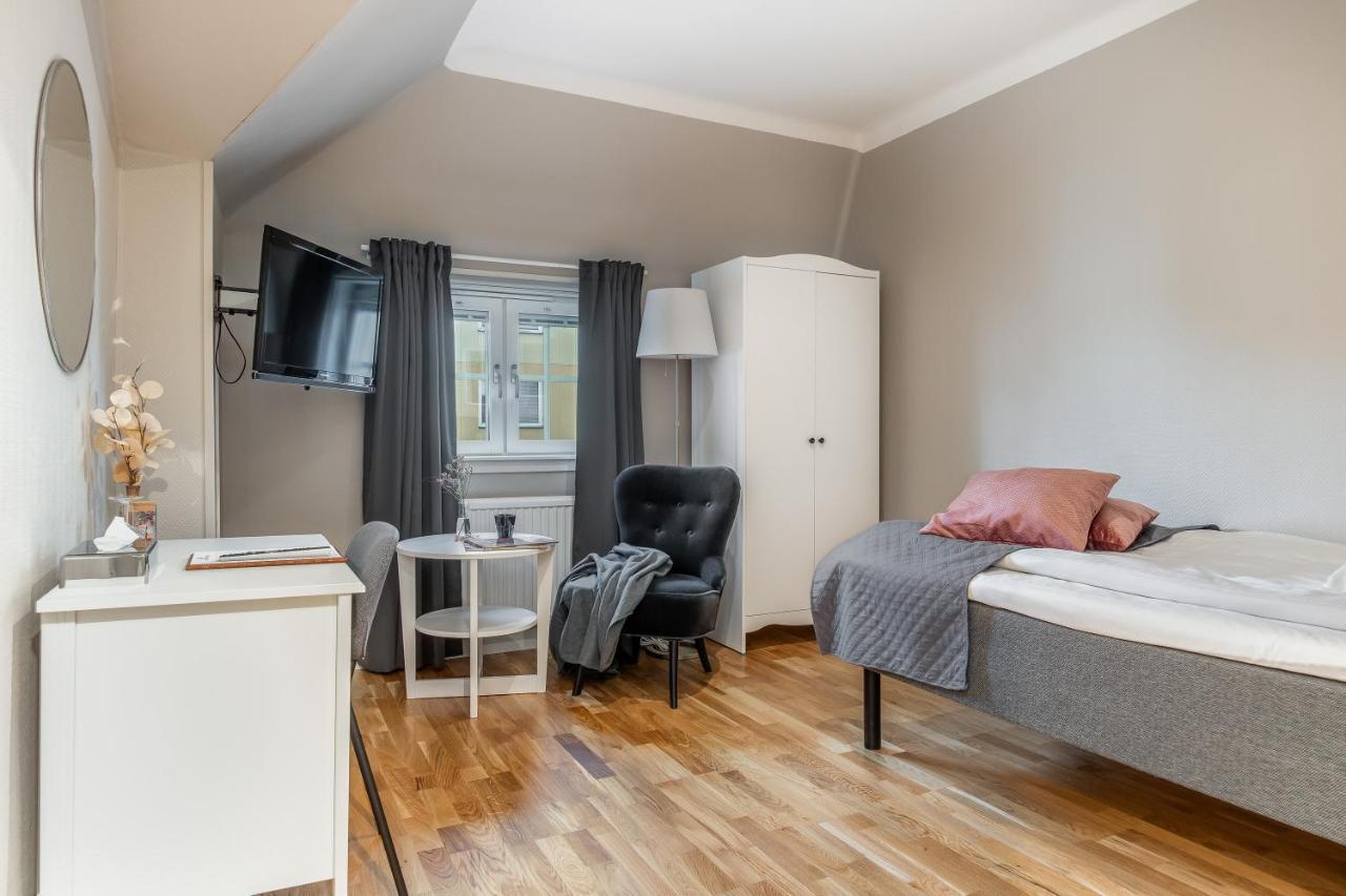 Ludvika Stadshotell Luaran gambar