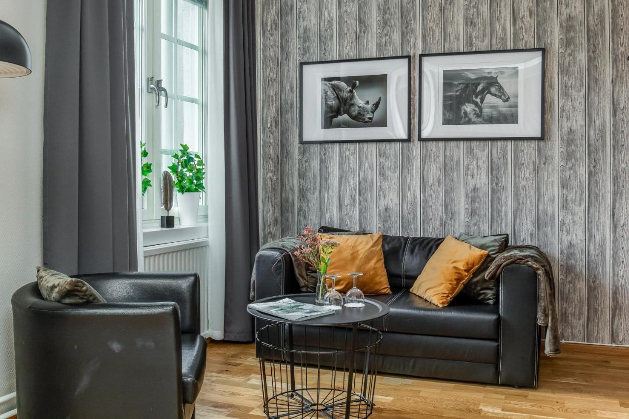 Ludvika Stadshotell Luaran gambar