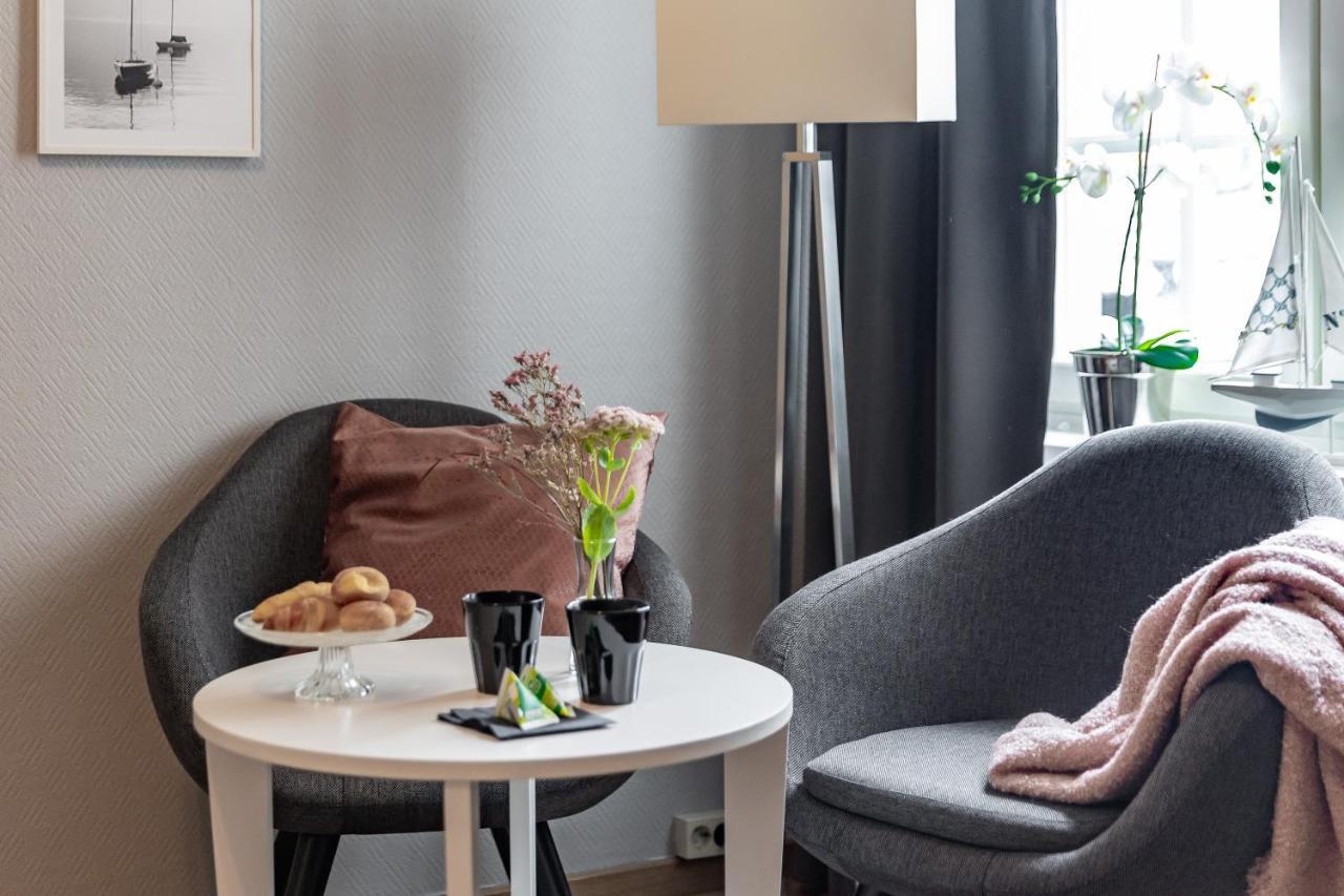 Ludvika Stadshotell Luaran gambar