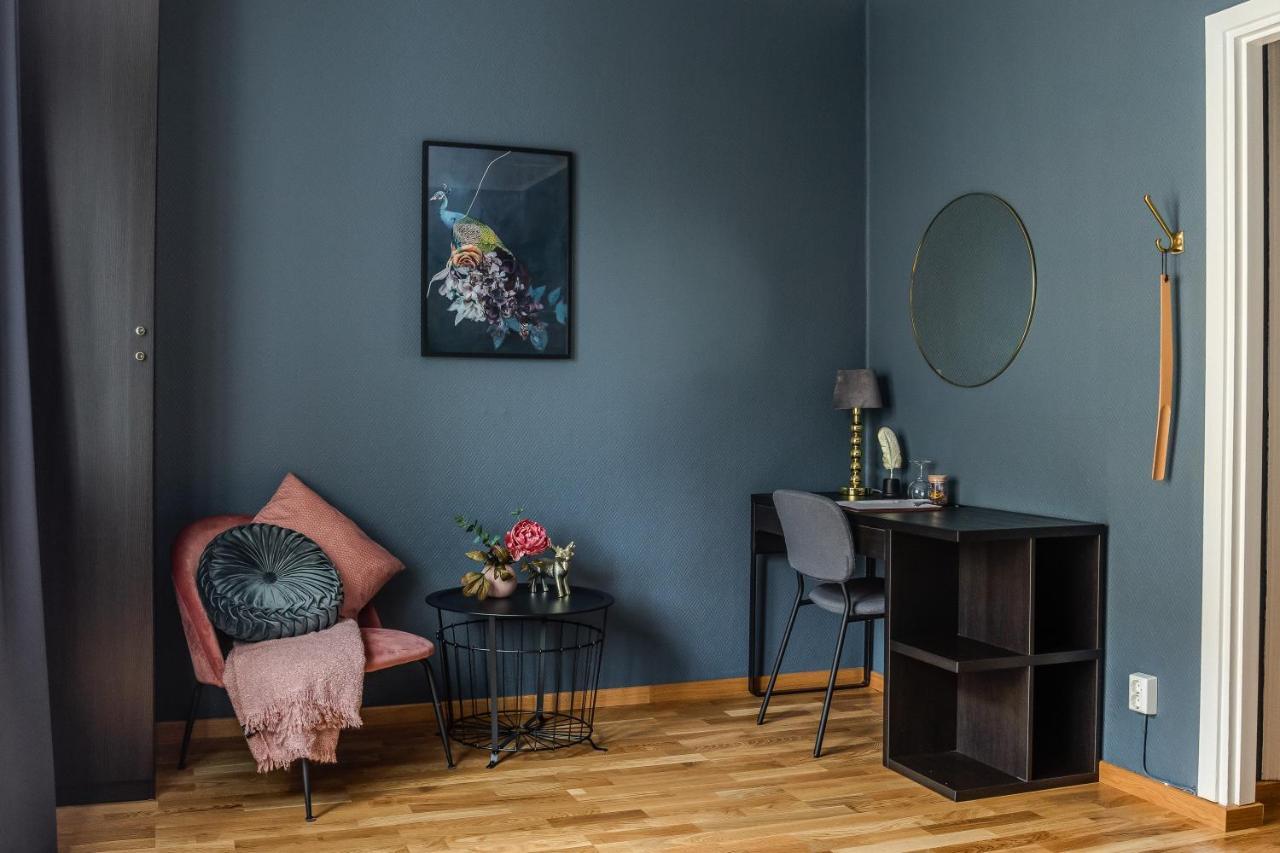 Ludvika Stadshotell Luaran gambar