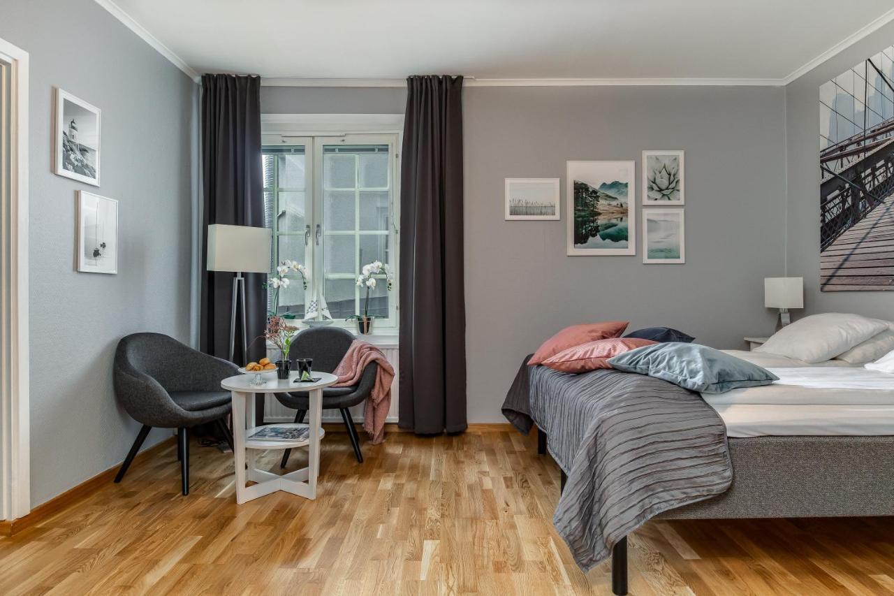 Ludvika Stadshotell Luaran gambar