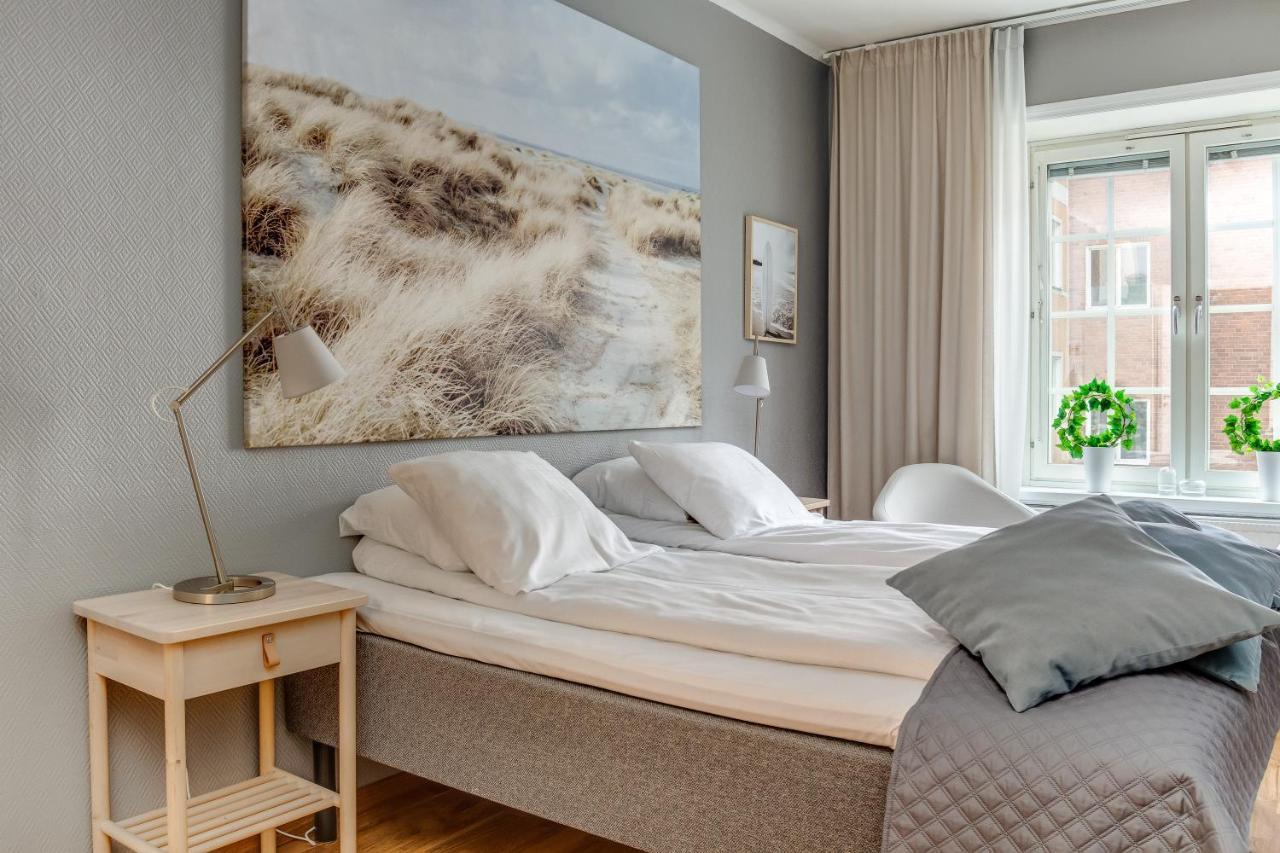 Ludvika Stadshotell Luaran gambar