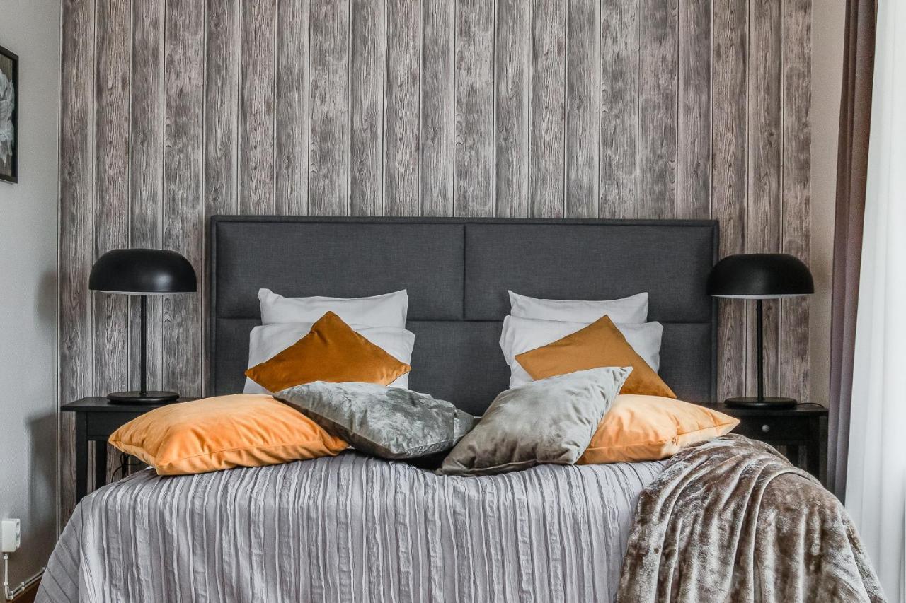 Ludvika Stadshotell Luaran gambar
