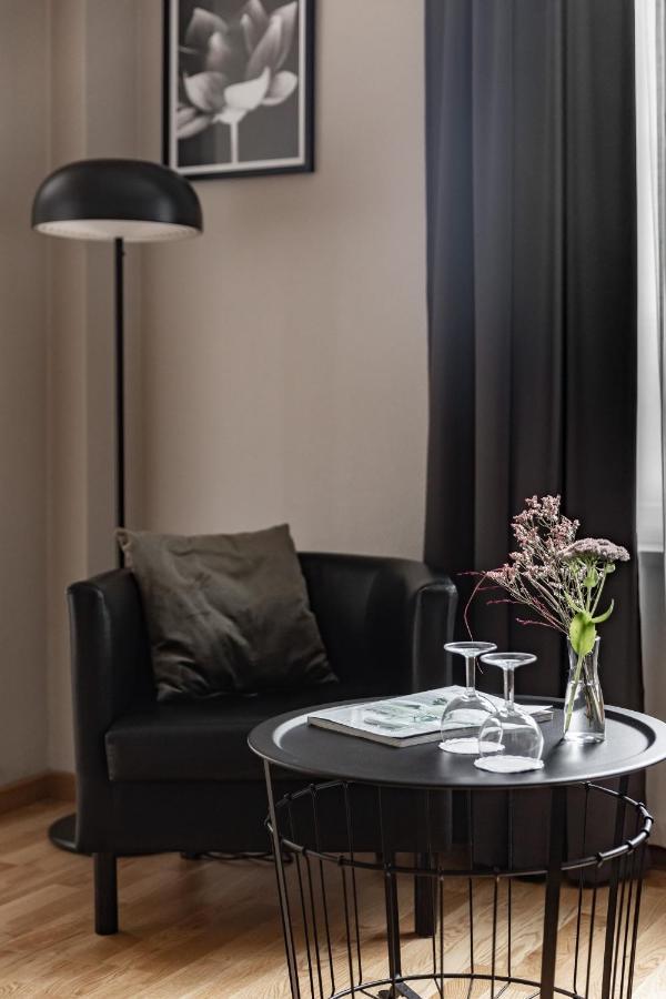 Ludvika Stadshotell Luaran gambar
