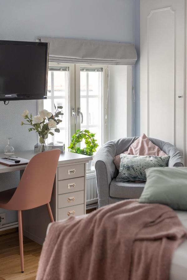 Ludvika Stadshotell Luaran gambar