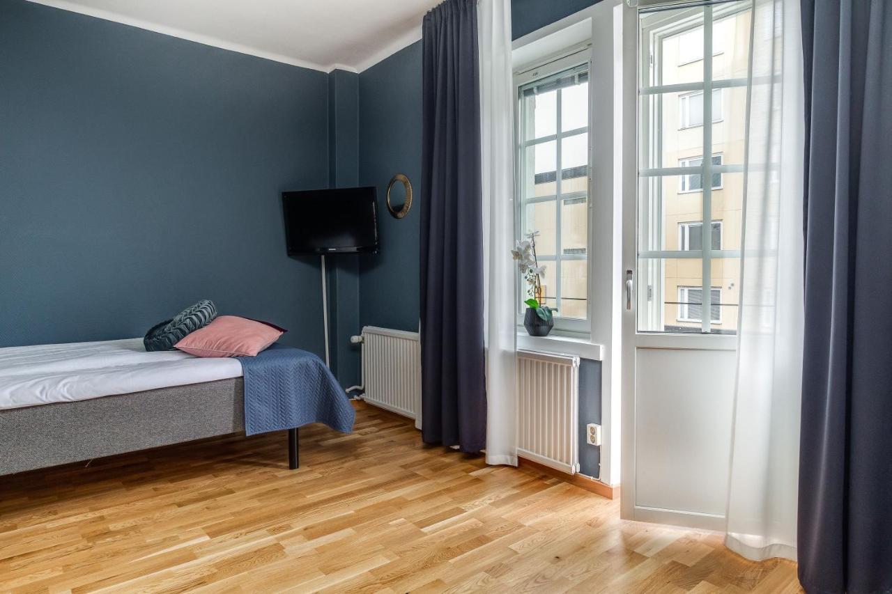 Ludvika Stadshotell Luaran gambar