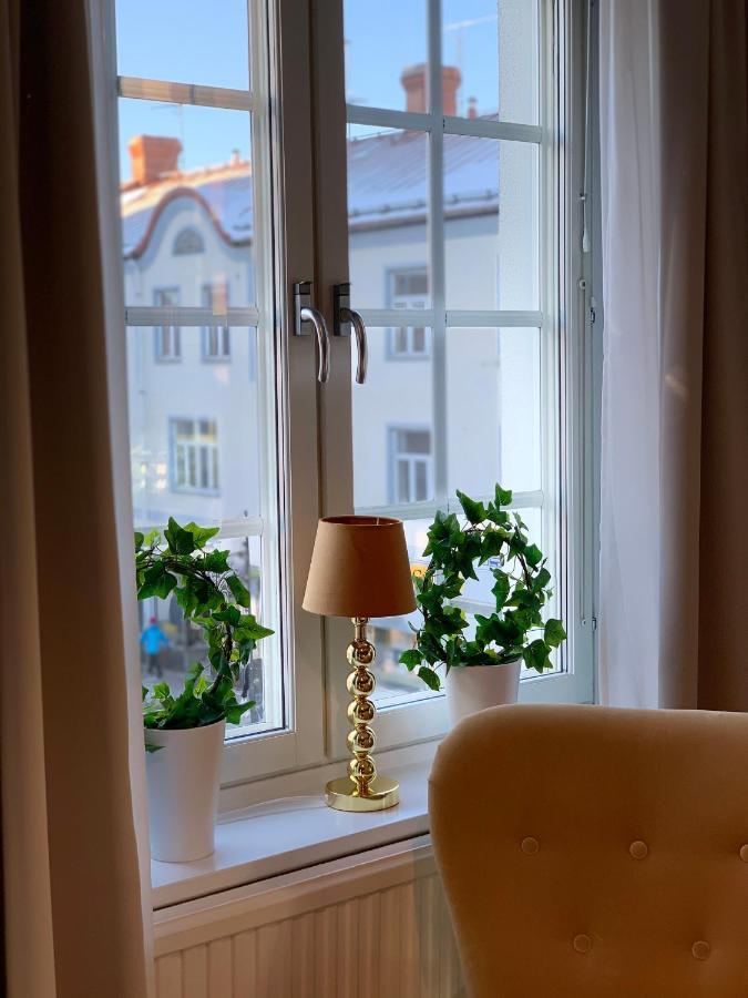 Ludvika Stadshotell Luaran gambar