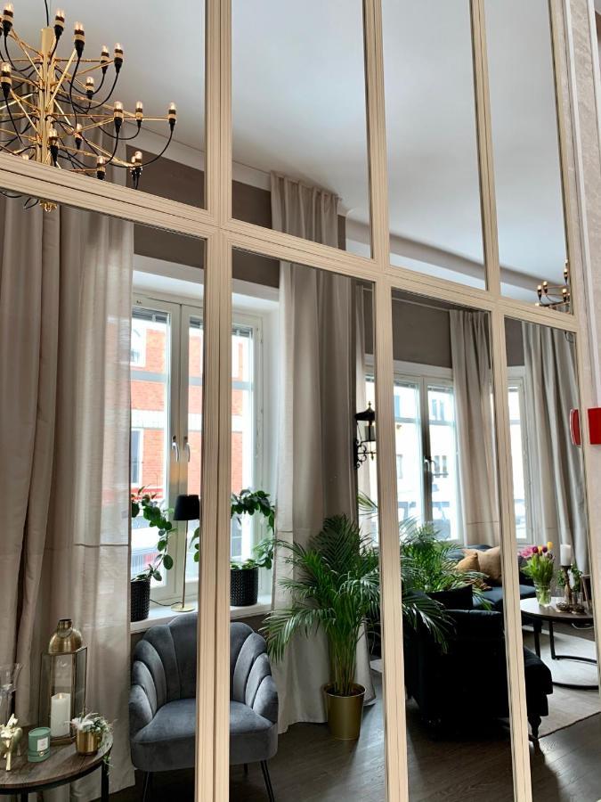 Ludvika Stadshotell Luaran gambar