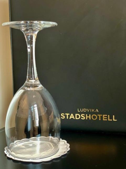 Ludvika Stadshotell Luaran gambar