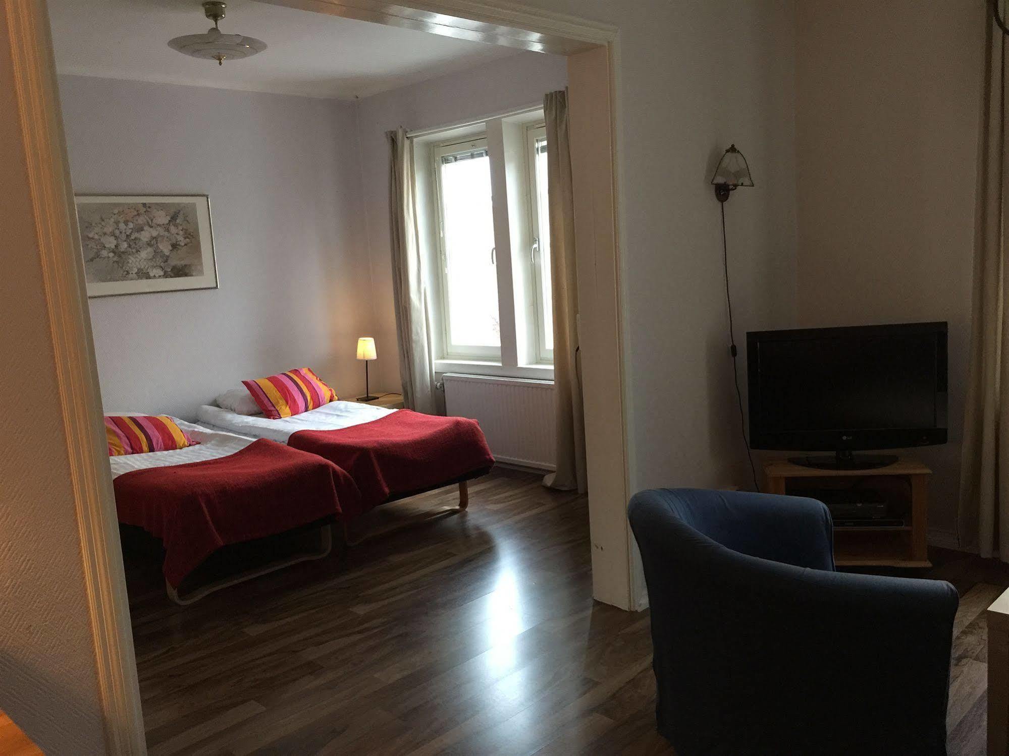 Ludvika Stadshotell Luaran gambar