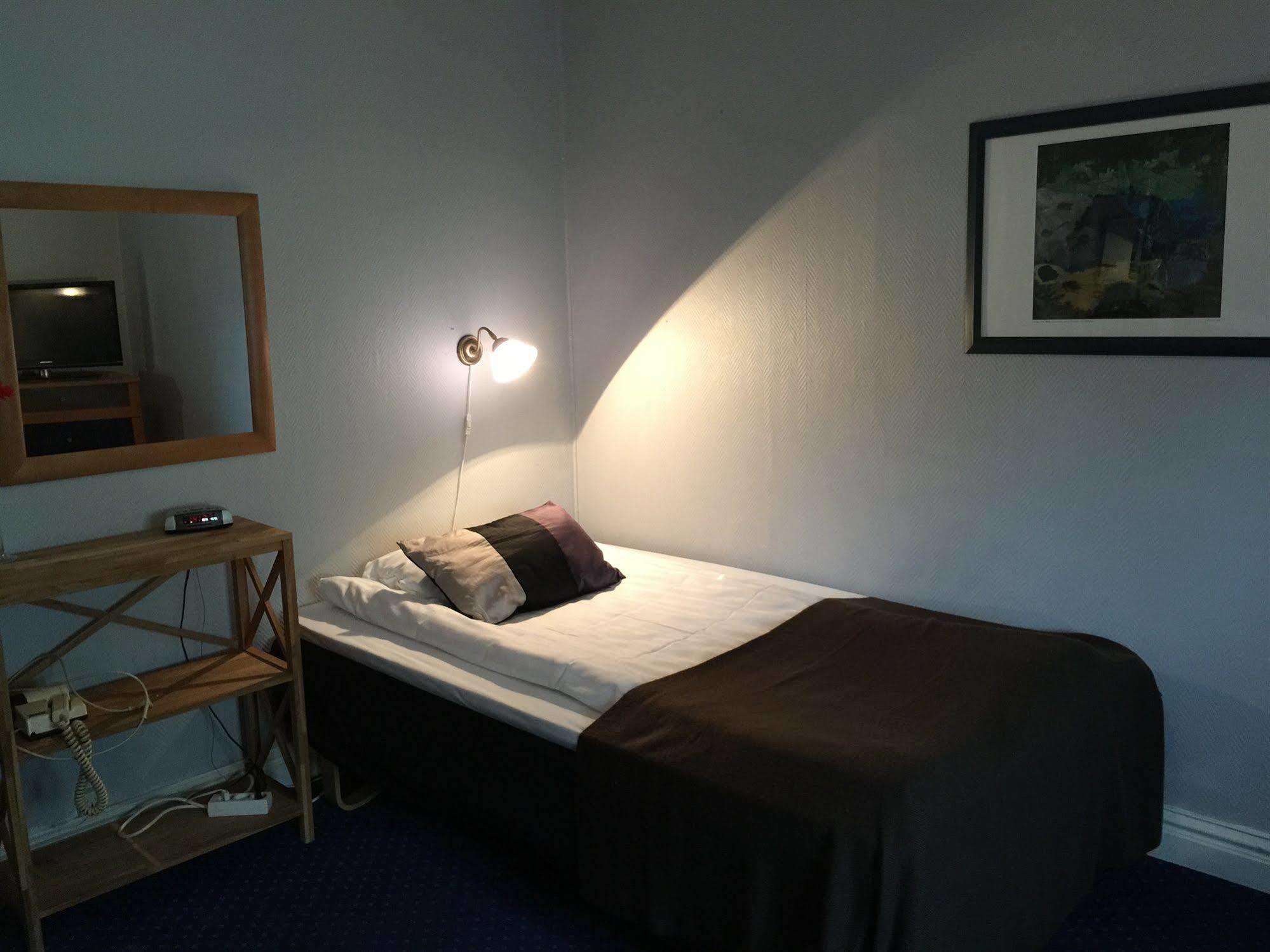 Ludvika Stadshotell Luaran gambar