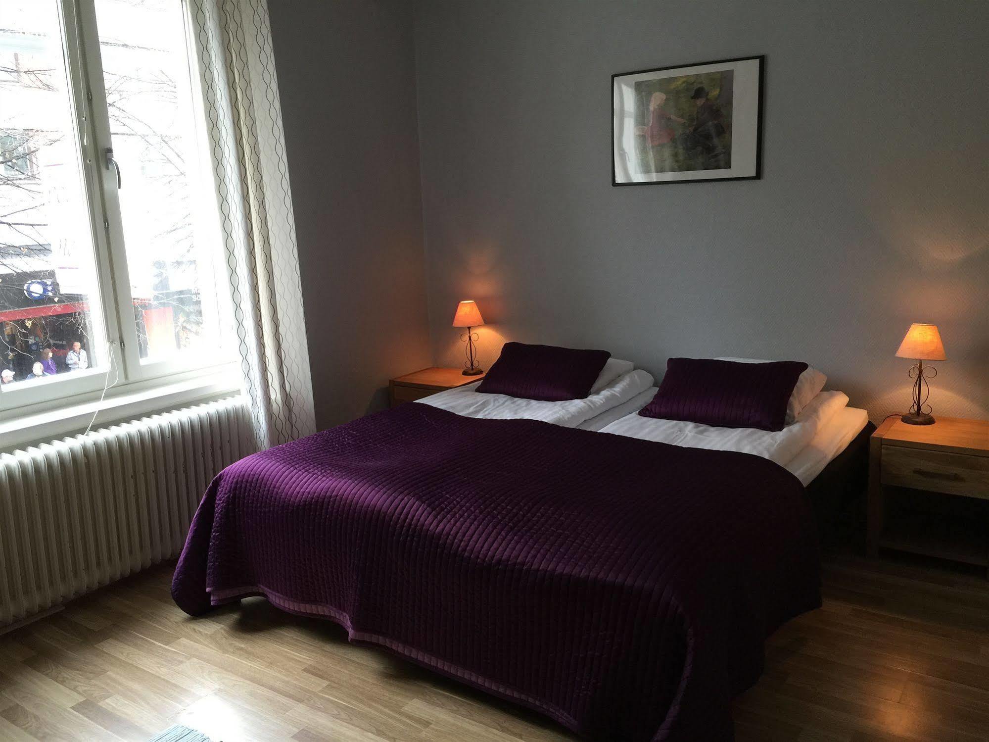 Ludvika Stadshotell Luaran gambar
