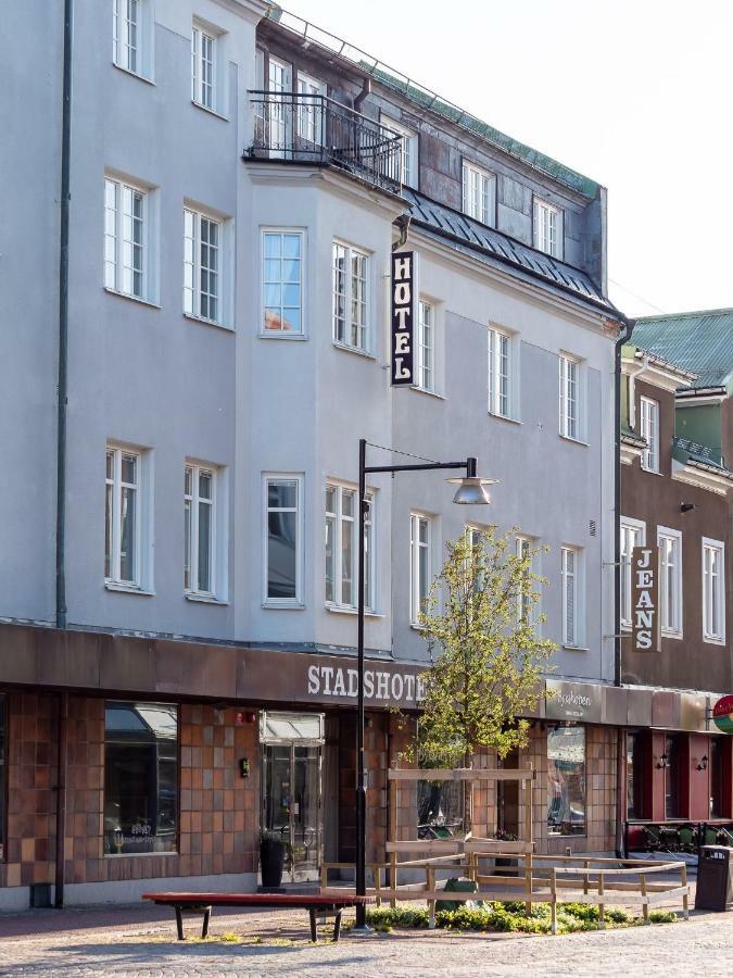 Ludvika Stadshotell Luaran gambar