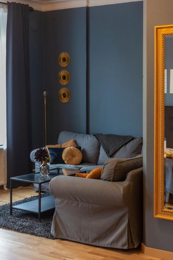 Ludvika Stadshotell Luaran gambar