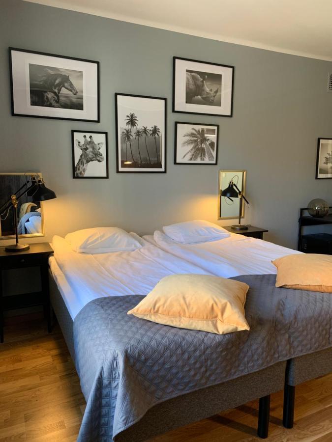 Ludvika Stadshotell Luaran gambar