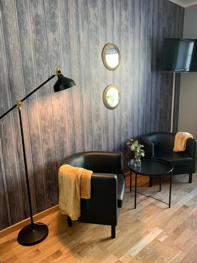 Ludvika Stadshotell Luaran gambar
